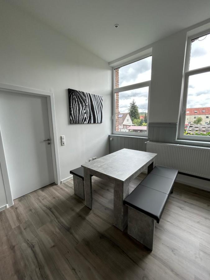 Alte Schule 1 Apartment Schauenburg Exterior foto